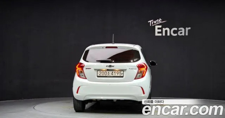 Chevrolet Spark 