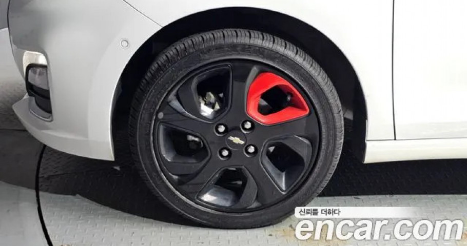 Chevrolet Spark 