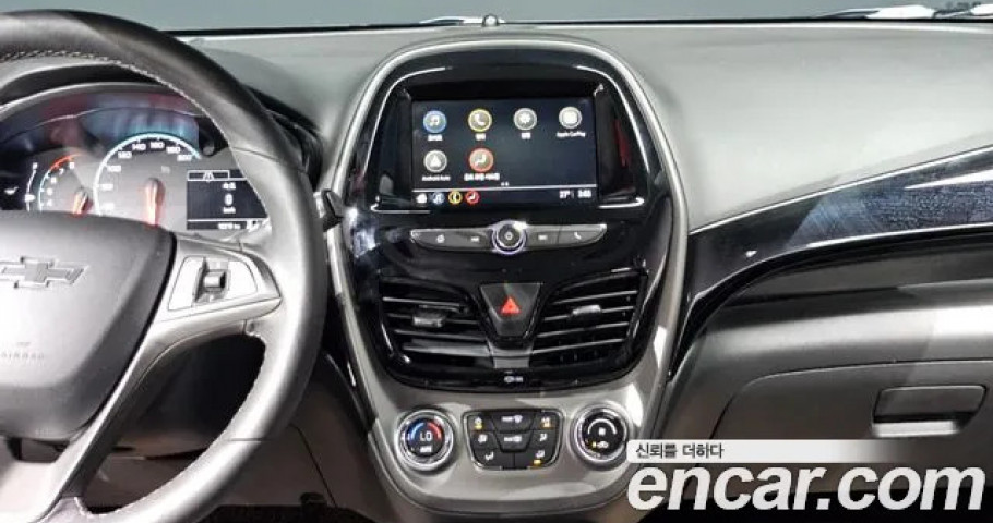 Chevrolet Spark 