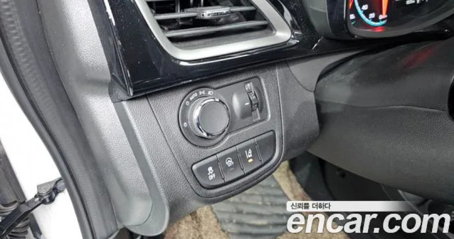 Chevrolet Spark 
