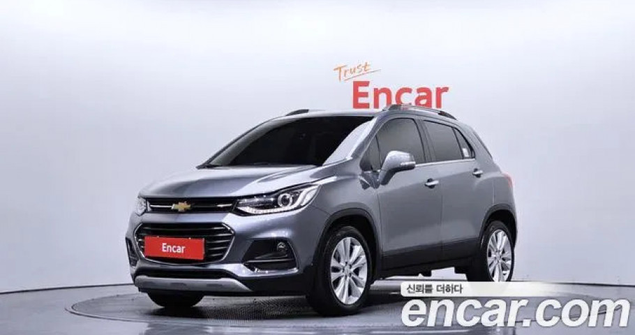 Chevrolet Trax 