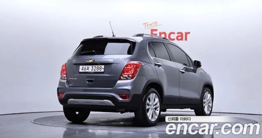 Chevrolet Trax 
