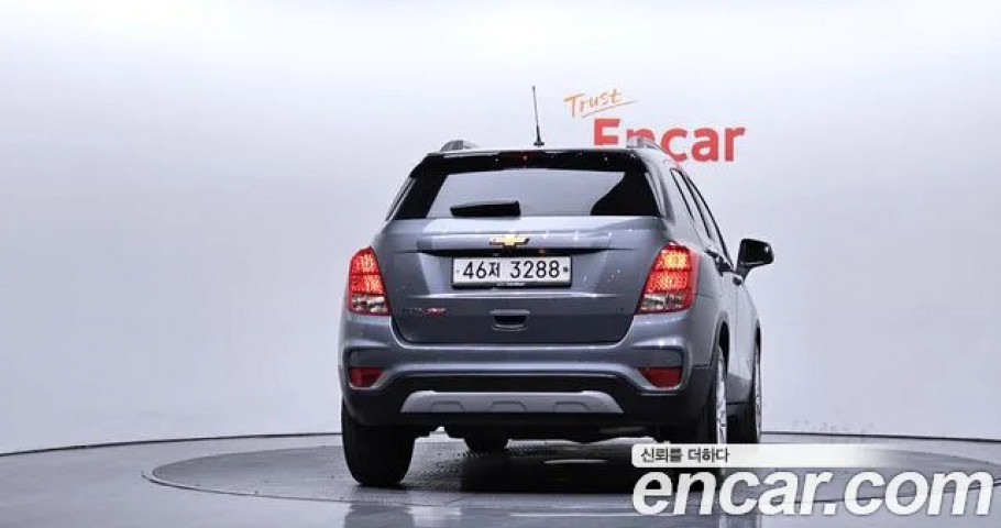 Chevrolet Trax 
