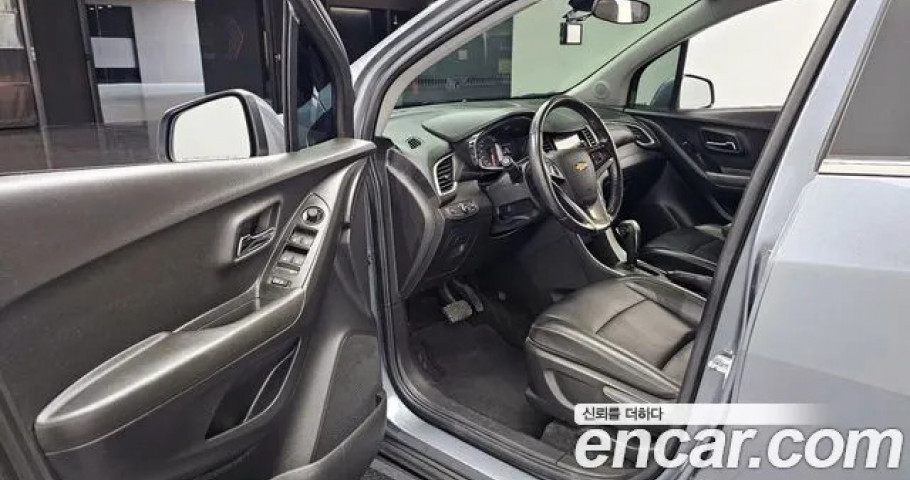 Chevrolet Trax 