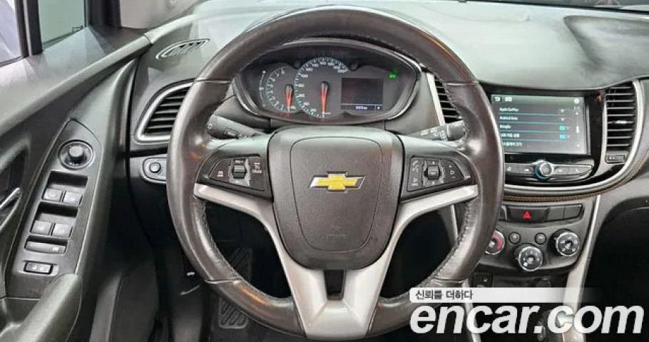 Chevrolet Trax 