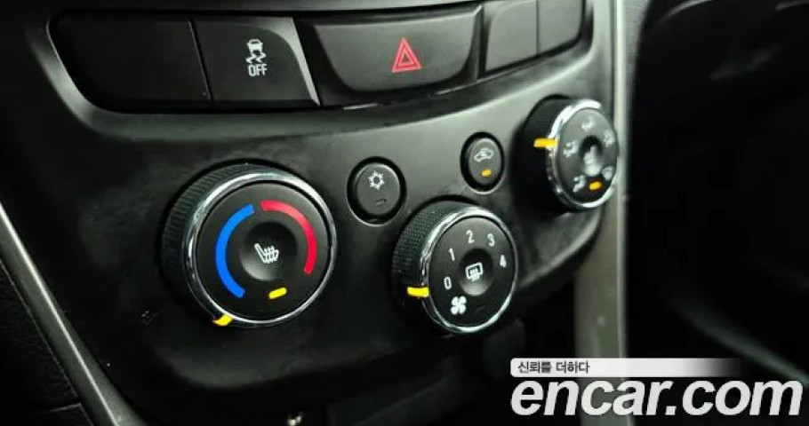 Chevrolet Trax 