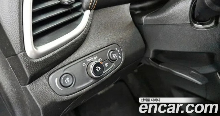 Chevrolet Trax 