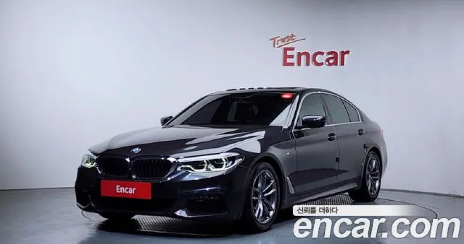 Bmw 5-Series 