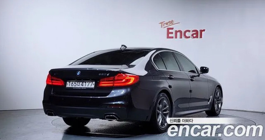 Bmw 5-Series 