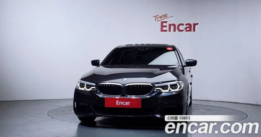 Bmw 5-Series 