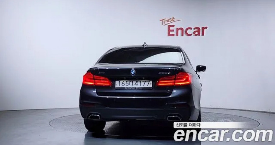 Bmw 5-Series 