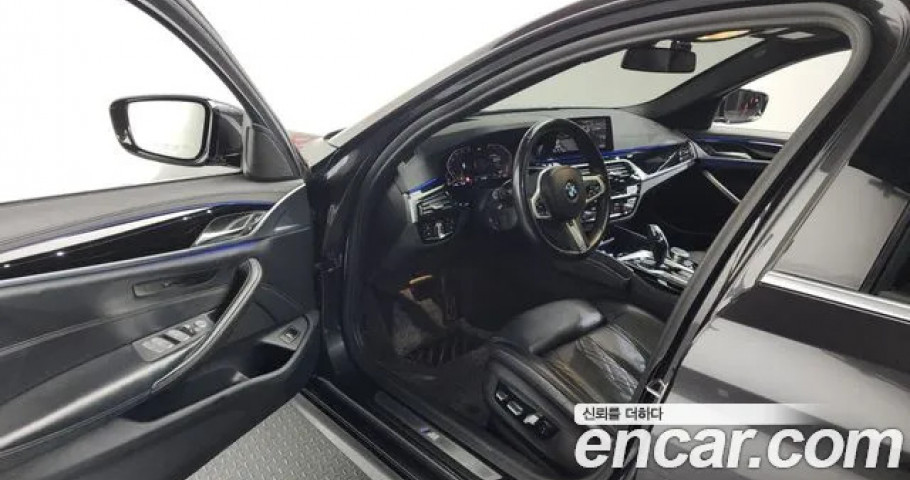 Bmw 5-Series 