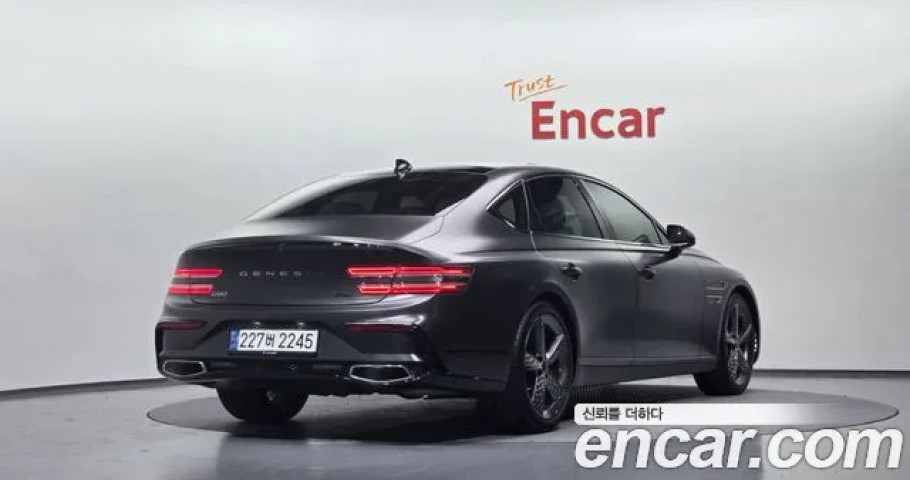 Genesis G80 