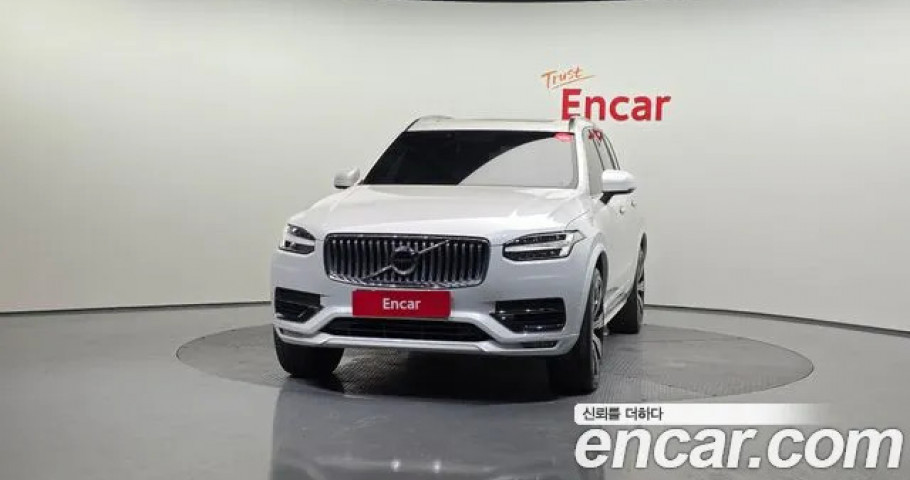 Volvo Xc90 