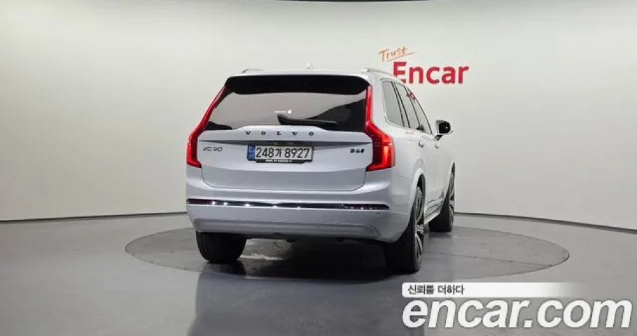 Volvo Xc90 