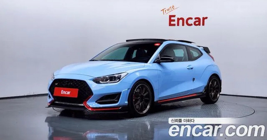 Hyundai Veloster 