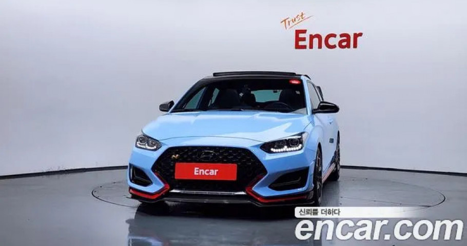 Hyundai Veloster 