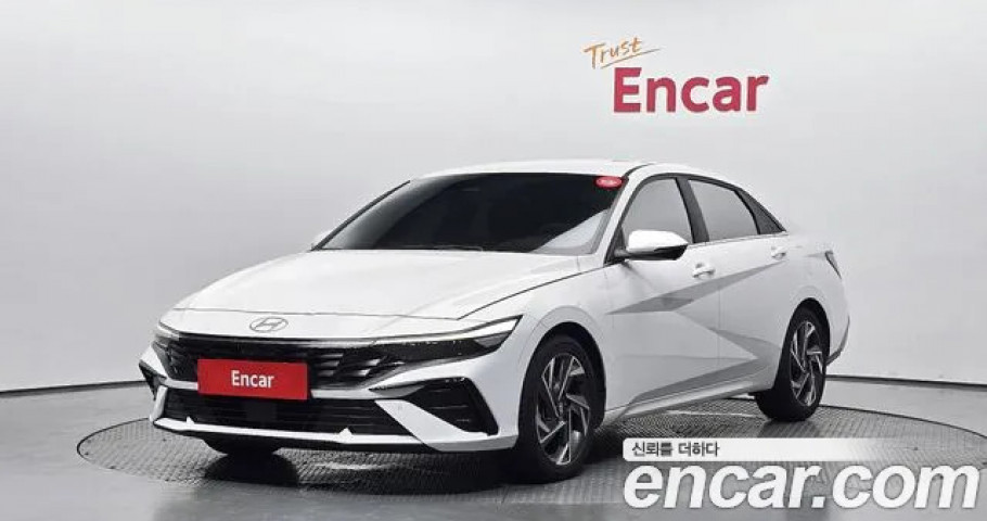 Hyundai Avante (Elantra) 