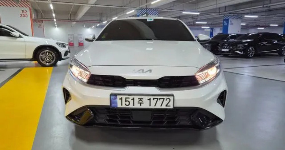 Kia K3 (Cerato) 