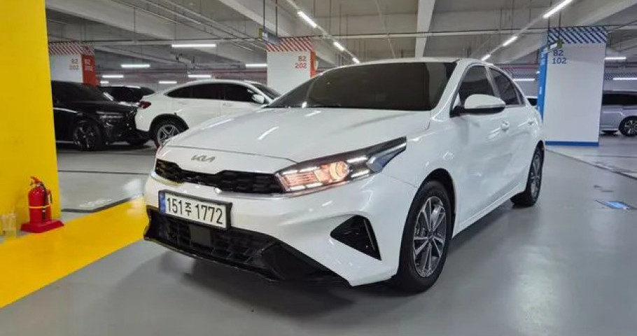 Kia K3 (Cerato) 