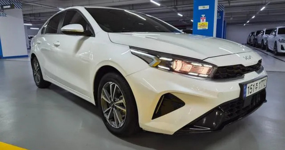 Kia K3 (Cerato) 