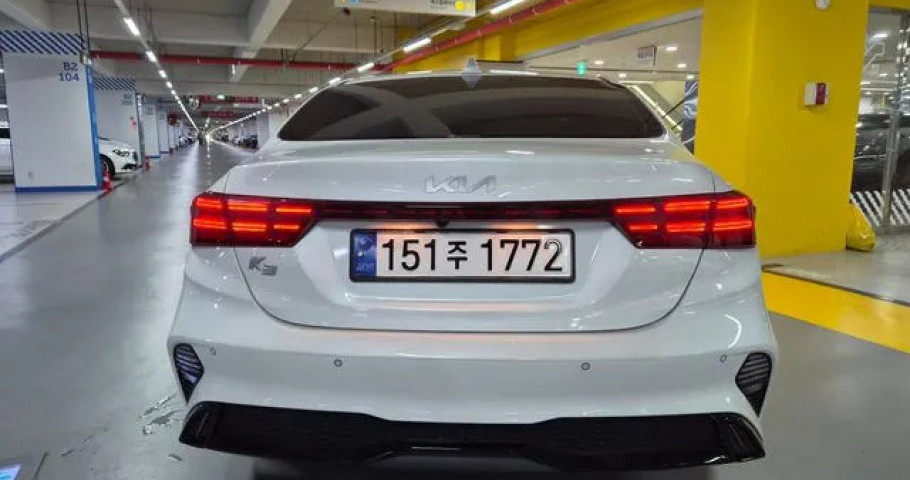 Kia K3 (Cerato) 