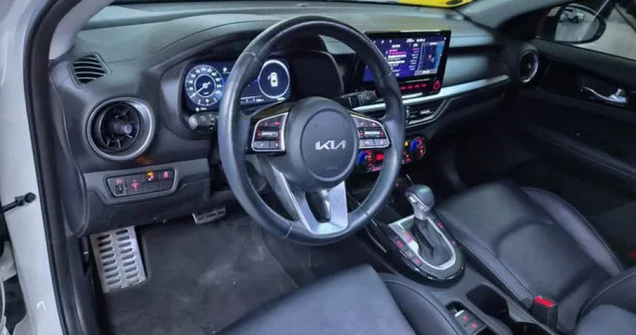 Kia K3 (Cerato) 