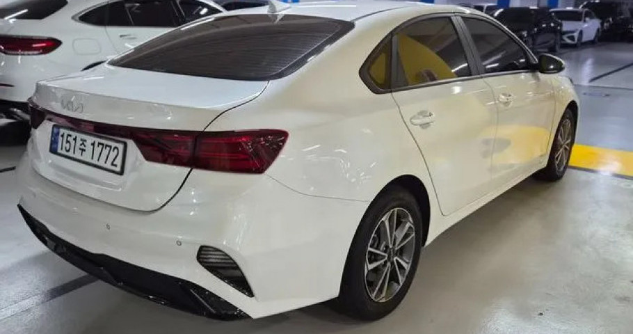 Kia K3 (Cerato) 