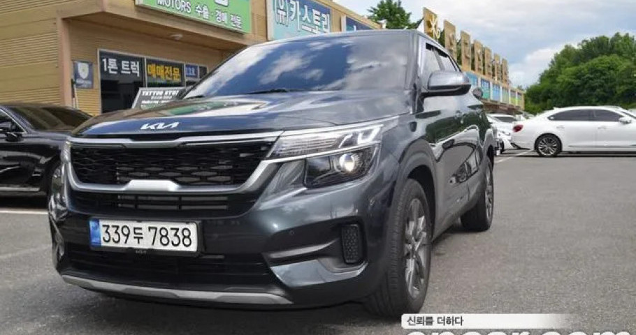 Kia Seltos 