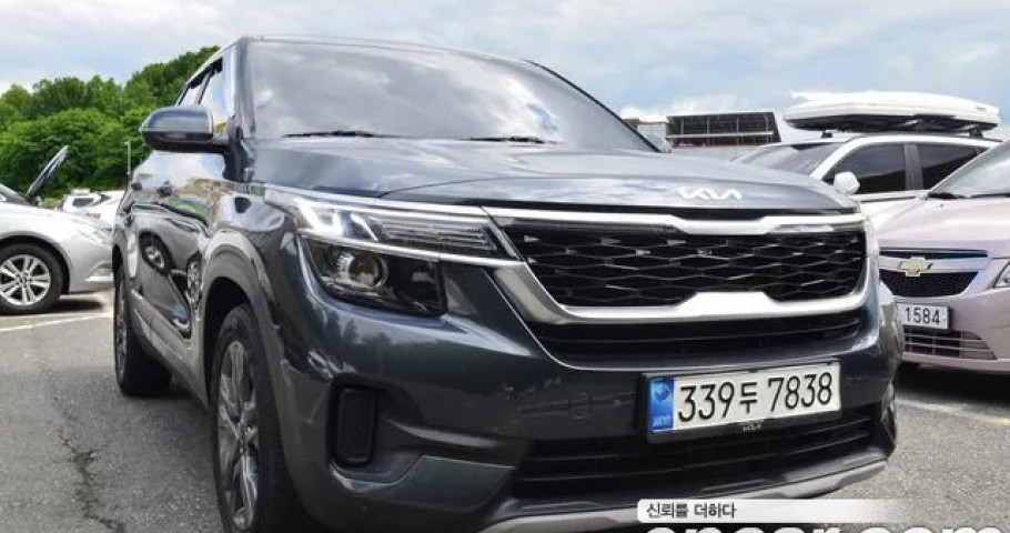 Kia Seltos 