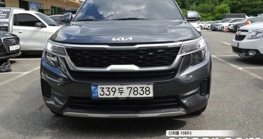 Kia Seltos 