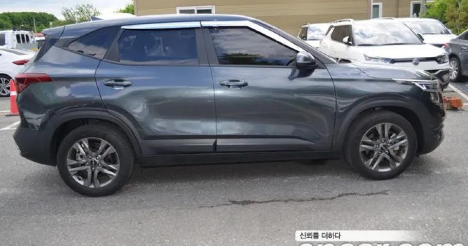 Kia Seltos 