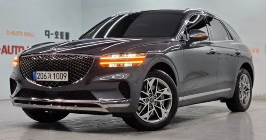 Genesis Gv70 