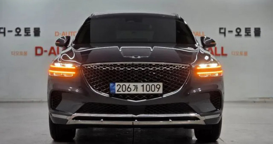 Genesis Gv70 