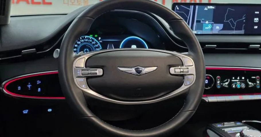 Genesis Gv70 
