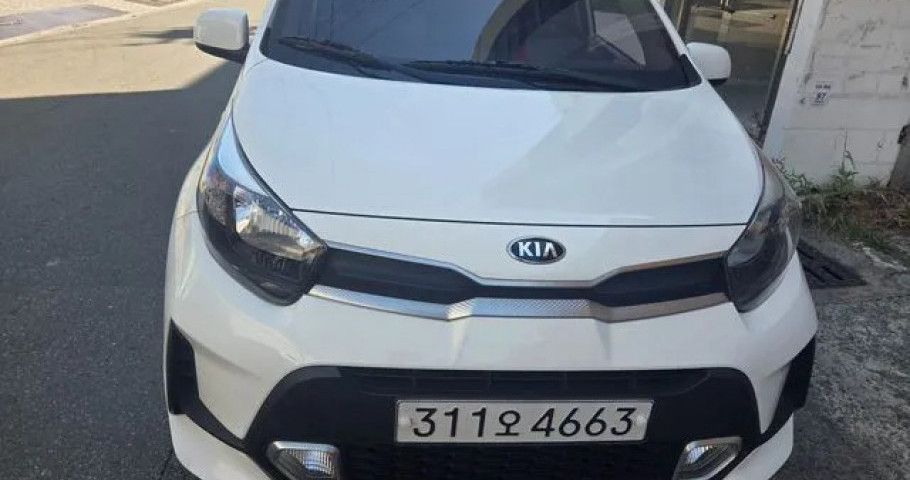 Kia Morning (Picanto) 