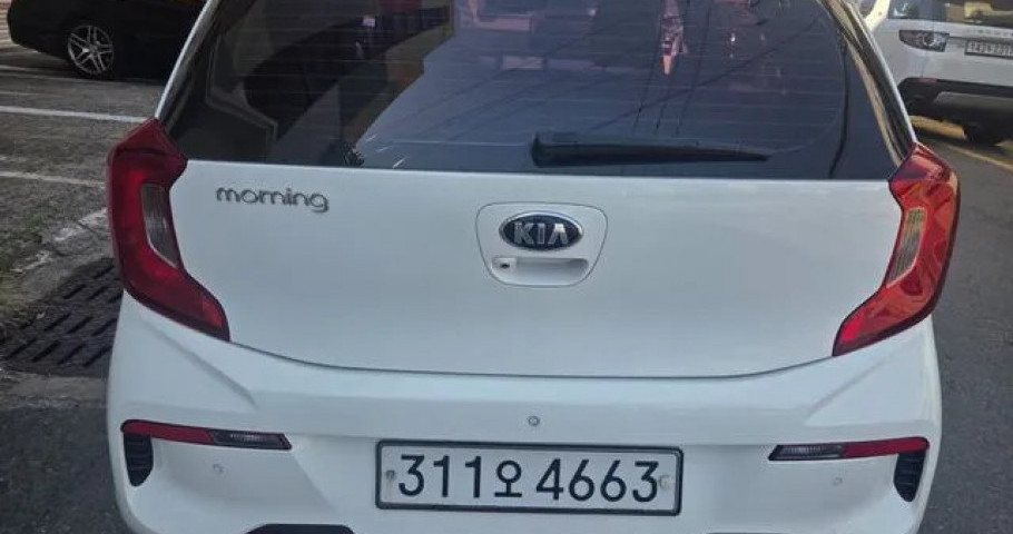 Kia Morning (Picanto) 