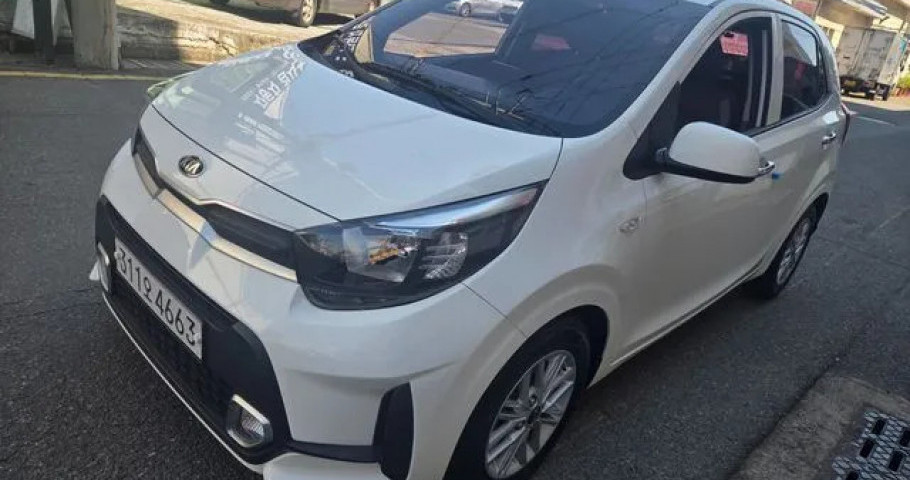 Kia Morning (Picanto) 