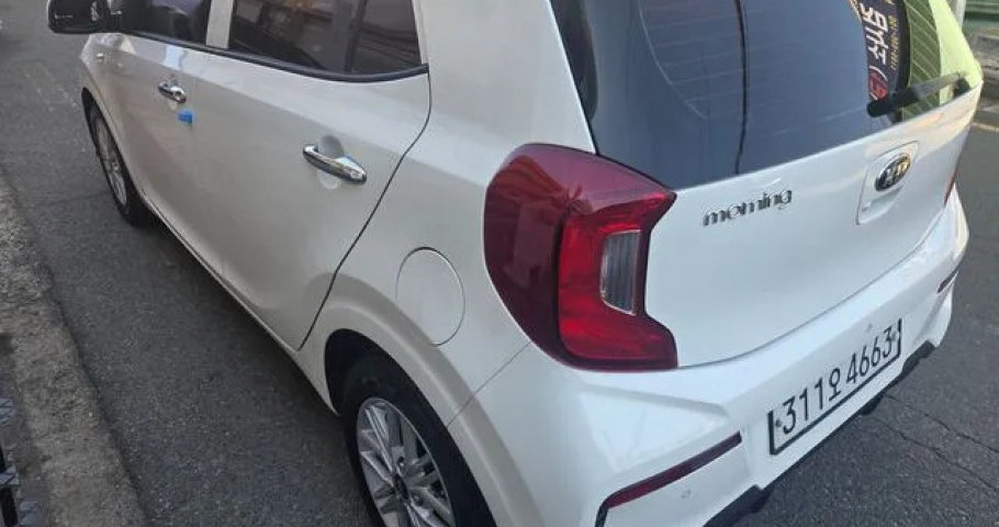 Kia Morning (Picanto) 