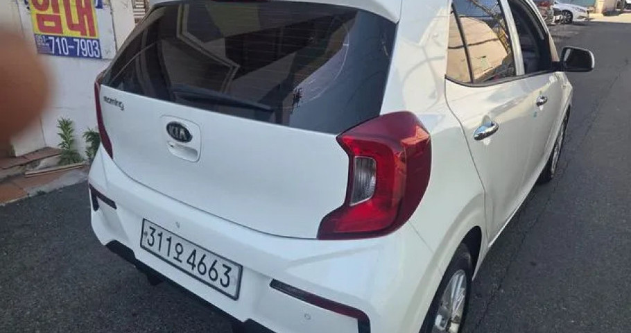 Kia Morning (Picanto) 