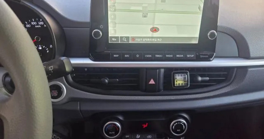 Kia Morning (Picanto) 