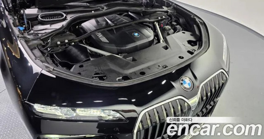 Bmw 7-Series 