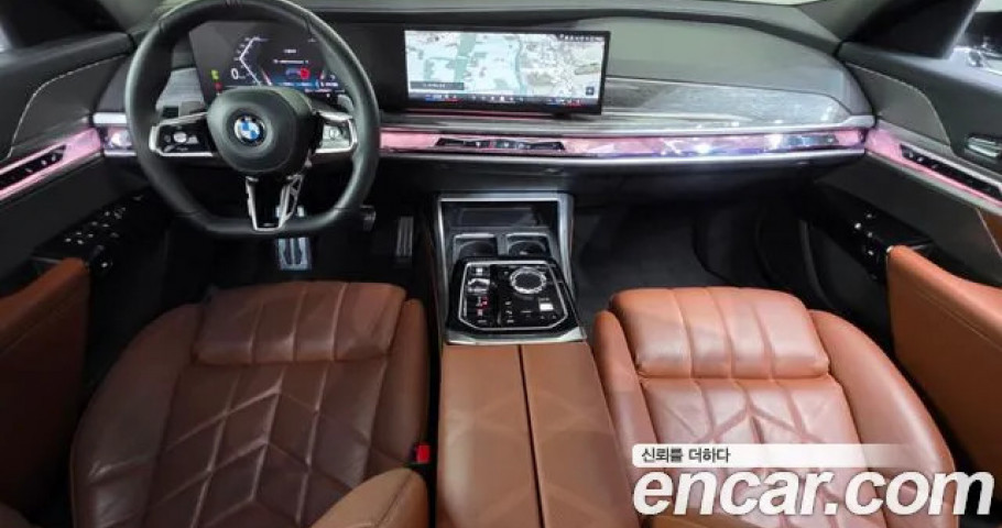 Bmw 7-Series 
