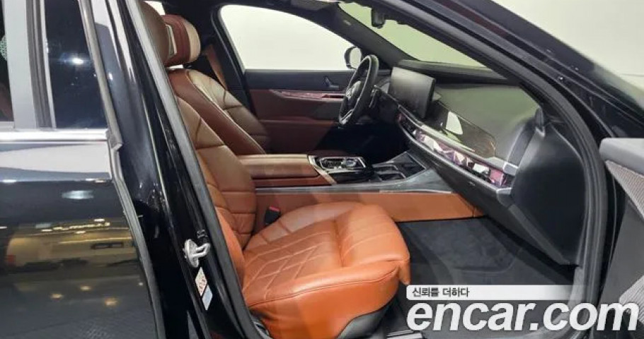 Bmw 7-Series 