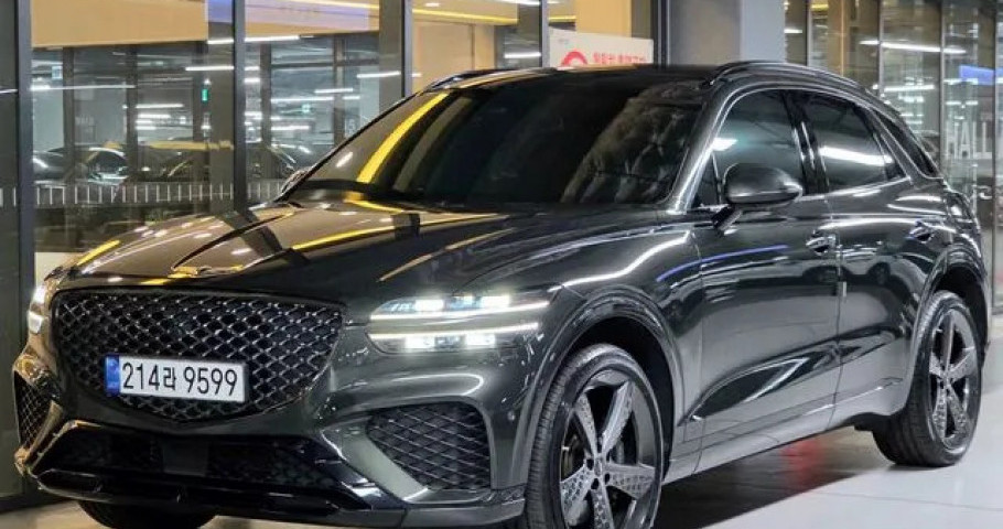 Genesis Gv70 