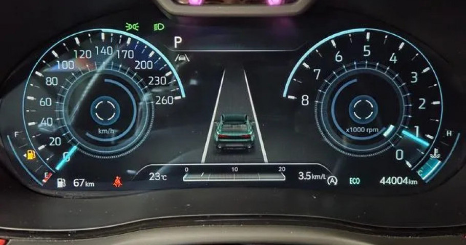 Genesis Gv70 