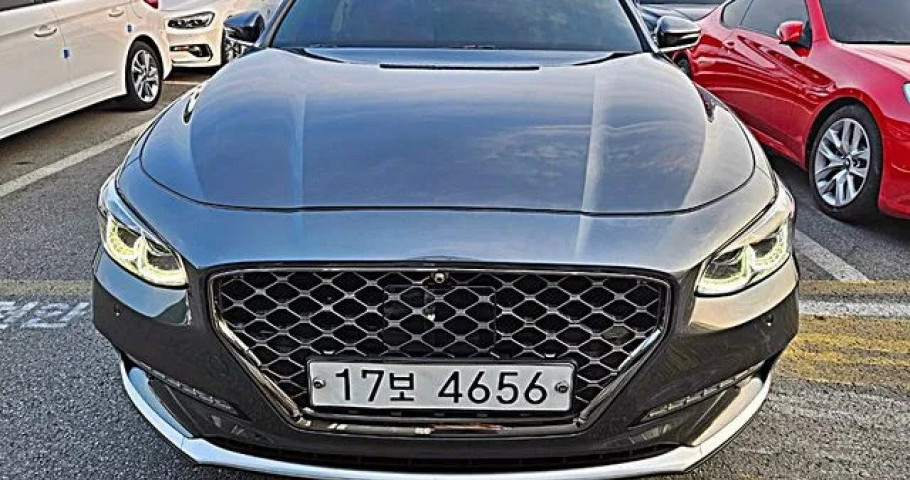 Hyundai Grandeur 