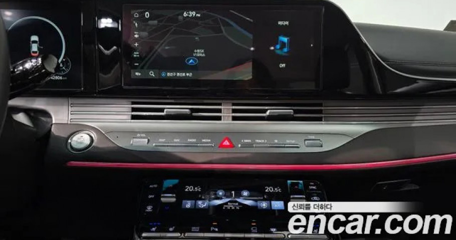 Hyundai Grandeur 