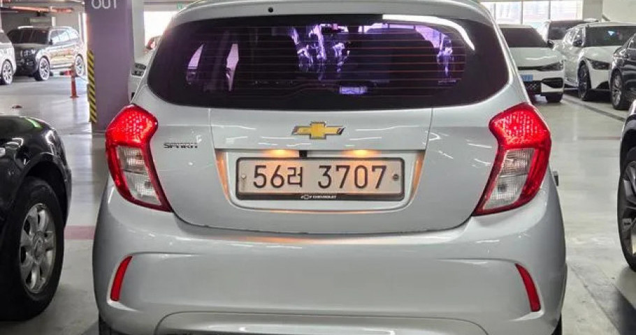 Chevrolet Spark 