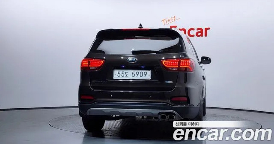 Kia Sorento 